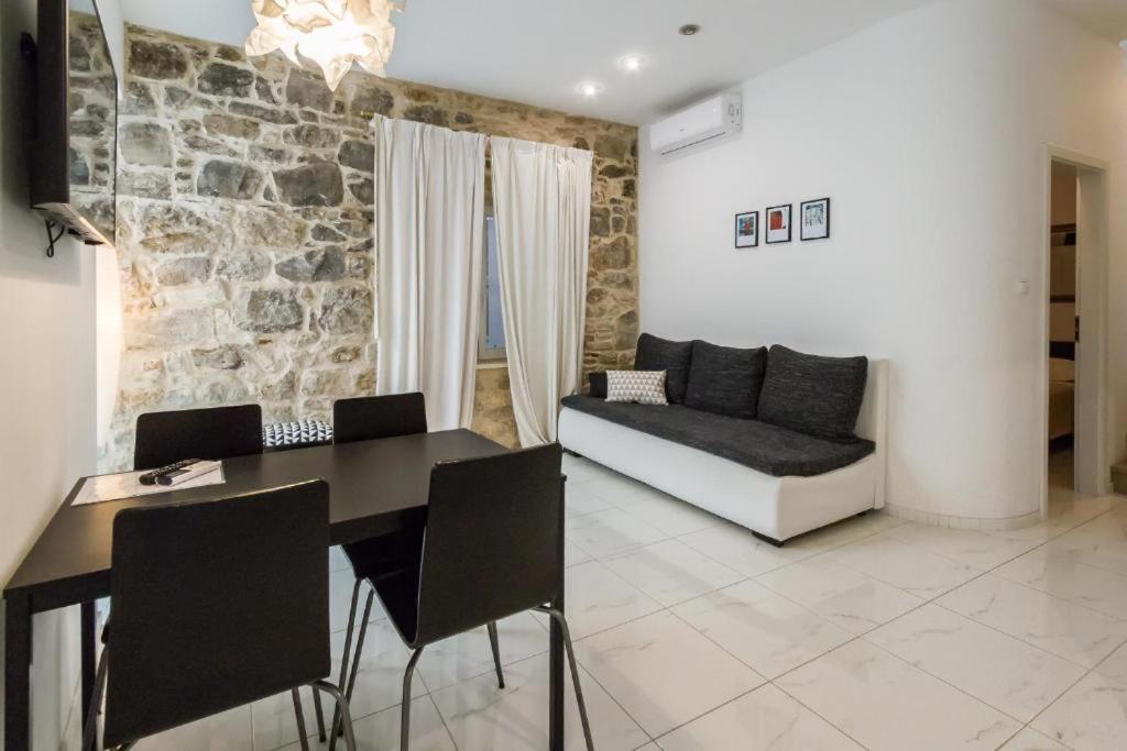 Apartman Campanelo Split Bagian luar foto