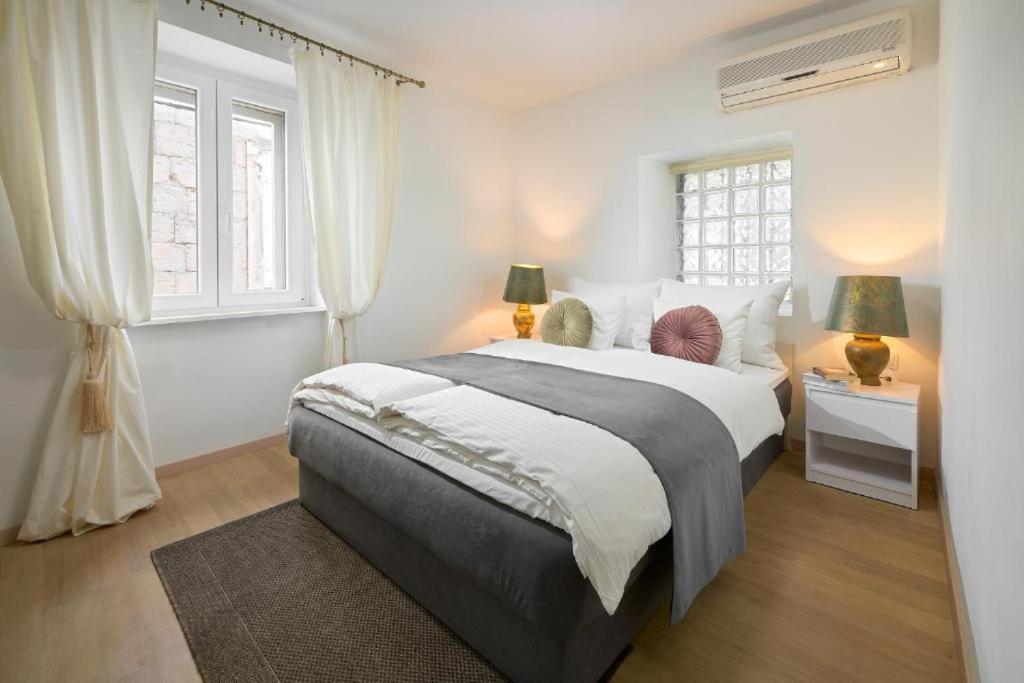 Apartman Campanelo Split Bagian luar foto