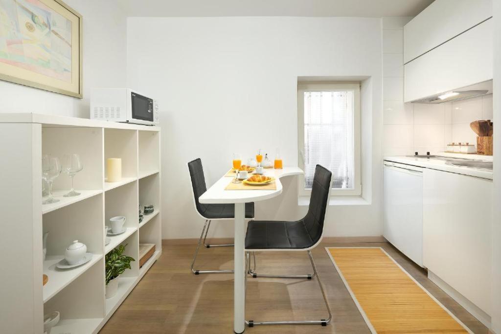Apartman Campanelo Split Bagian luar foto