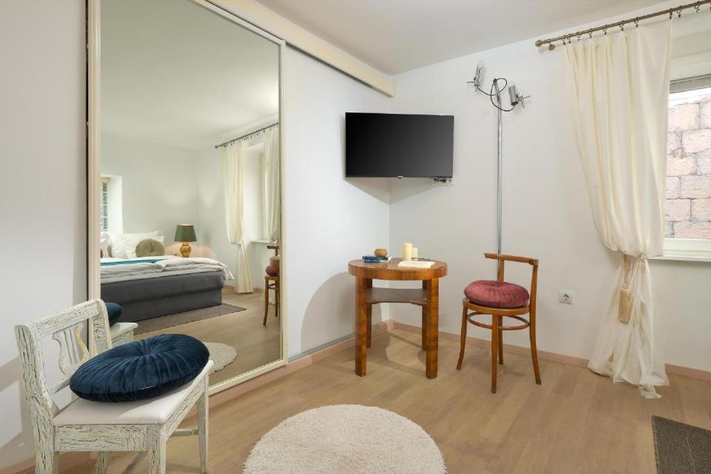 Apartman Campanelo Split Bagian luar foto