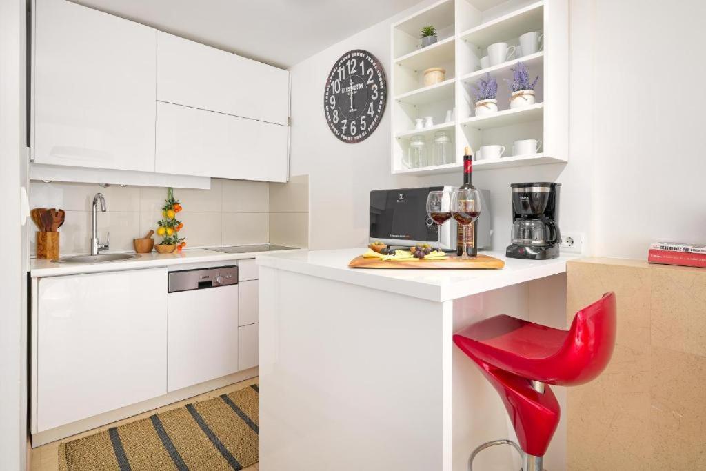 Apartman Campanelo Split Bagian luar foto