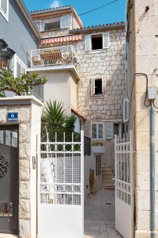Apartman Campanelo Split Bagian luar foto