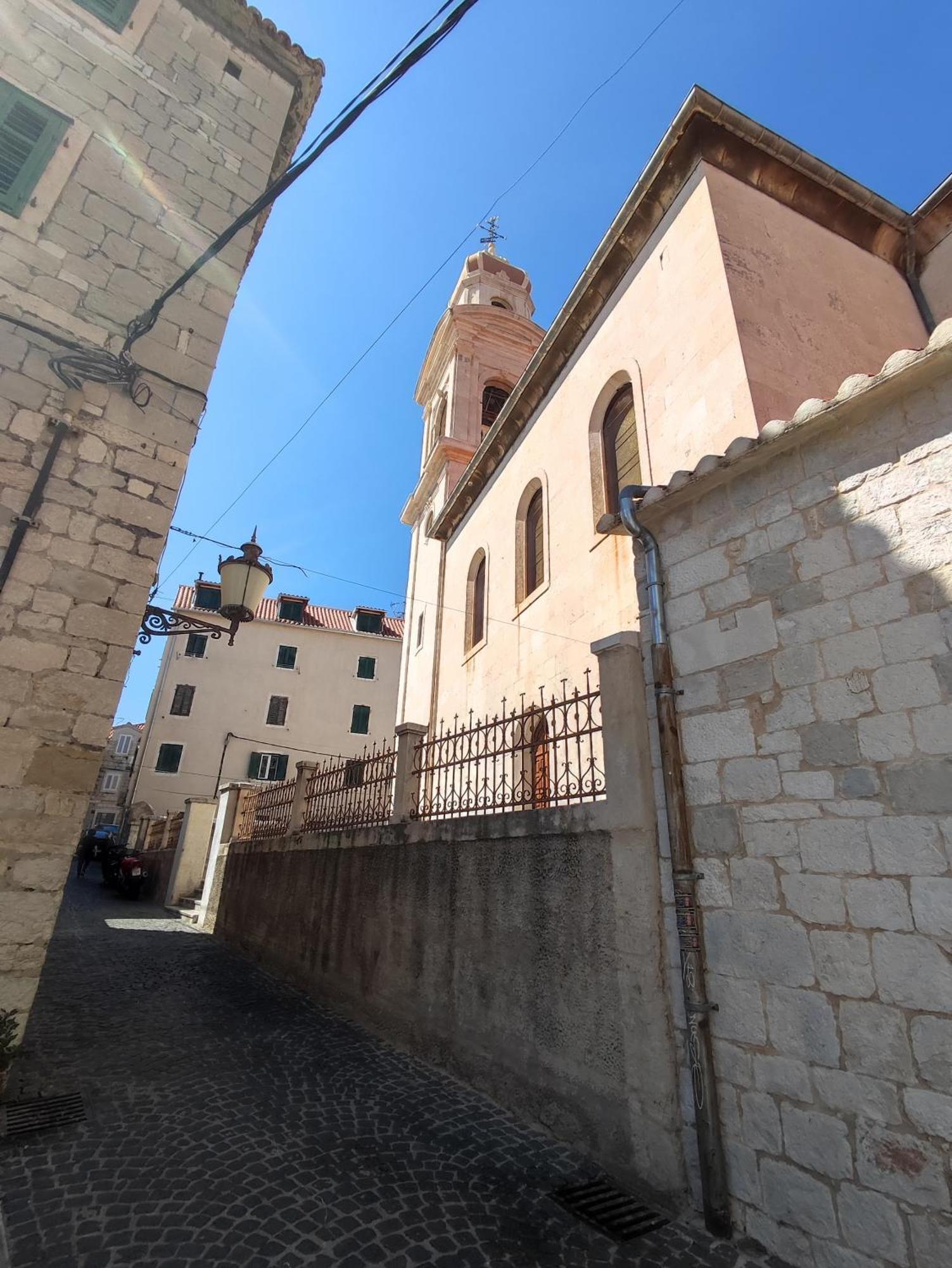 Apartman Campanelo Split Bagian luar foto
