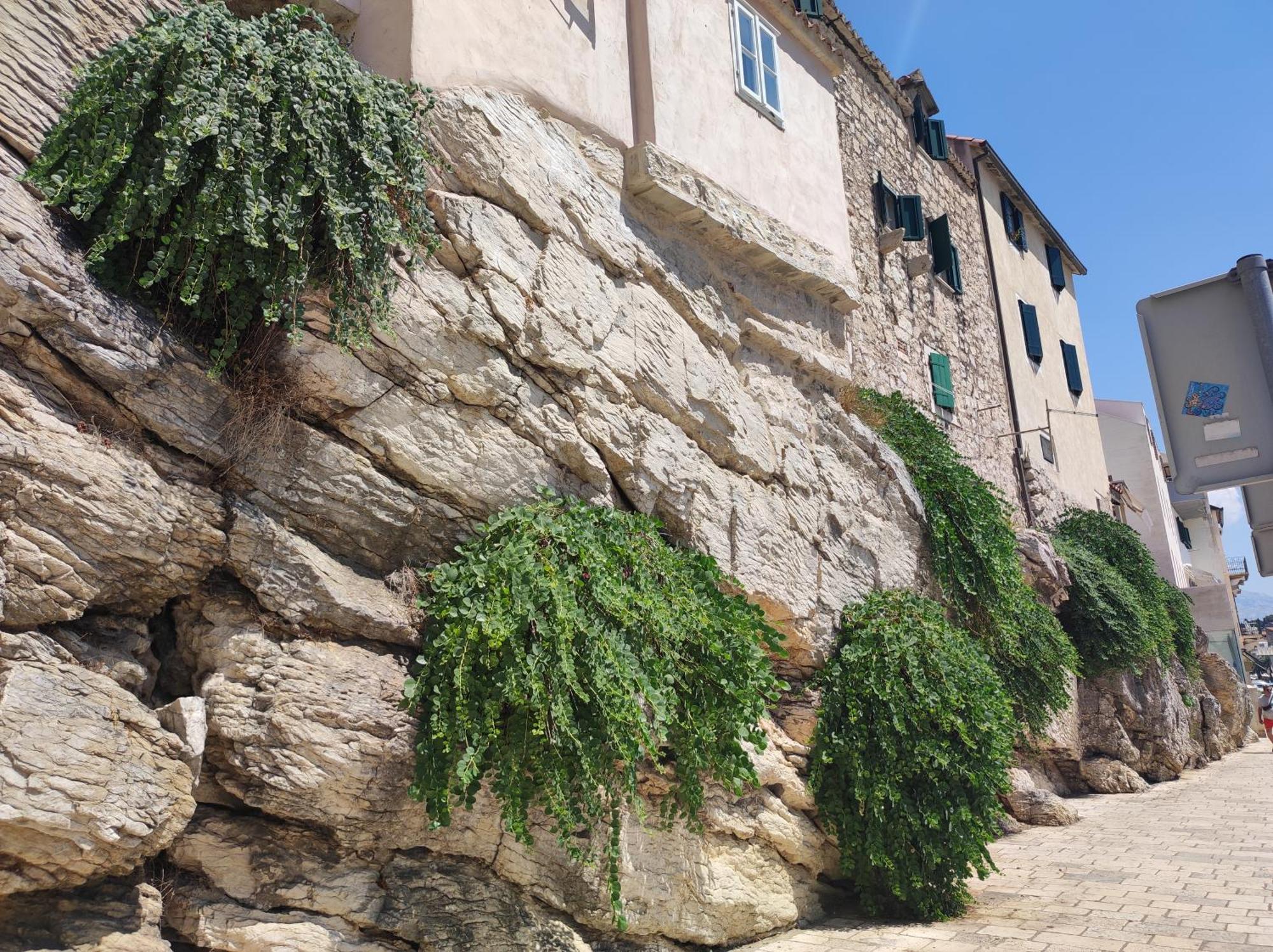 Apartman Campanelo Split Bagian luar foto